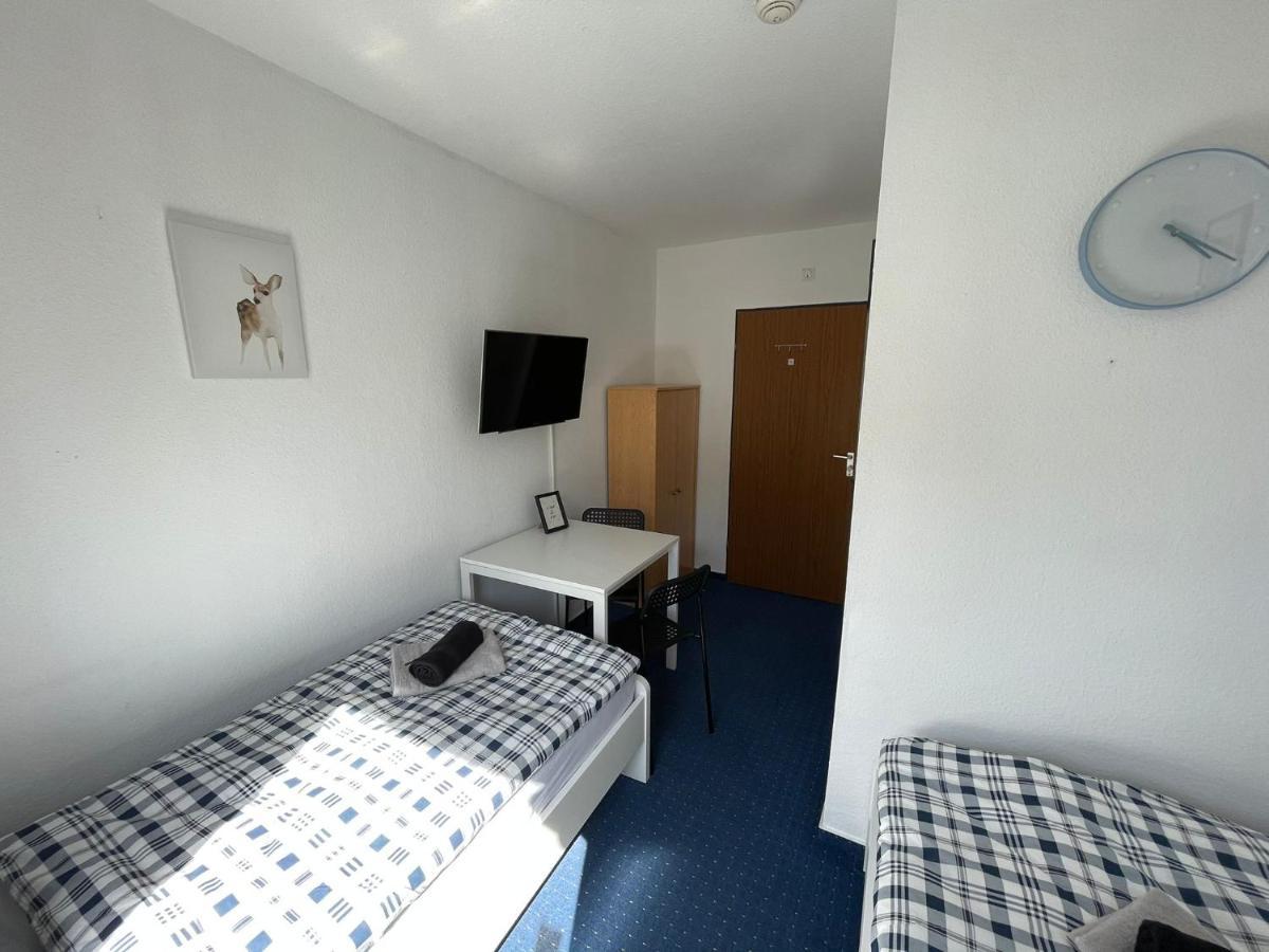 Kwatera prywatna Gaestezimmer Kreuzheide
