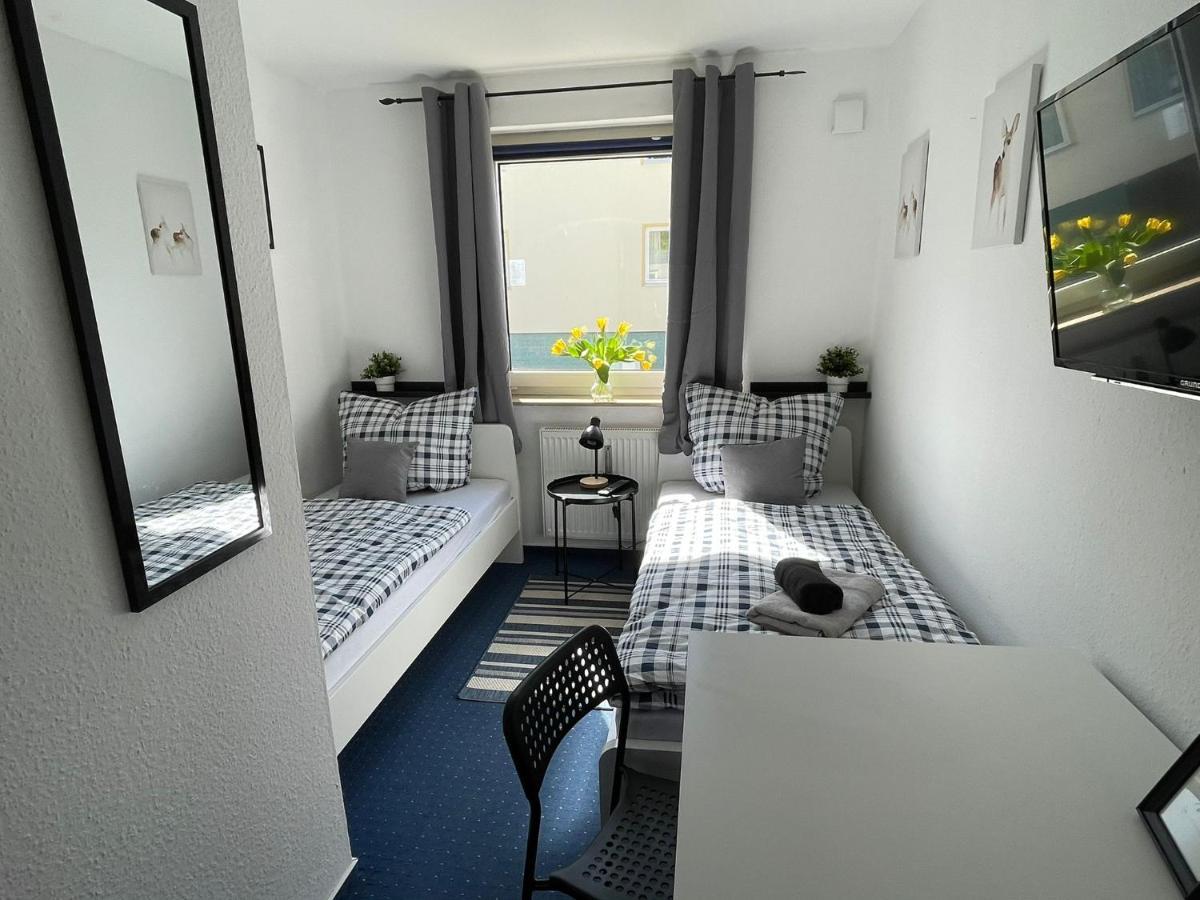Gästezimmer Kreuzheide * Wolfsburg